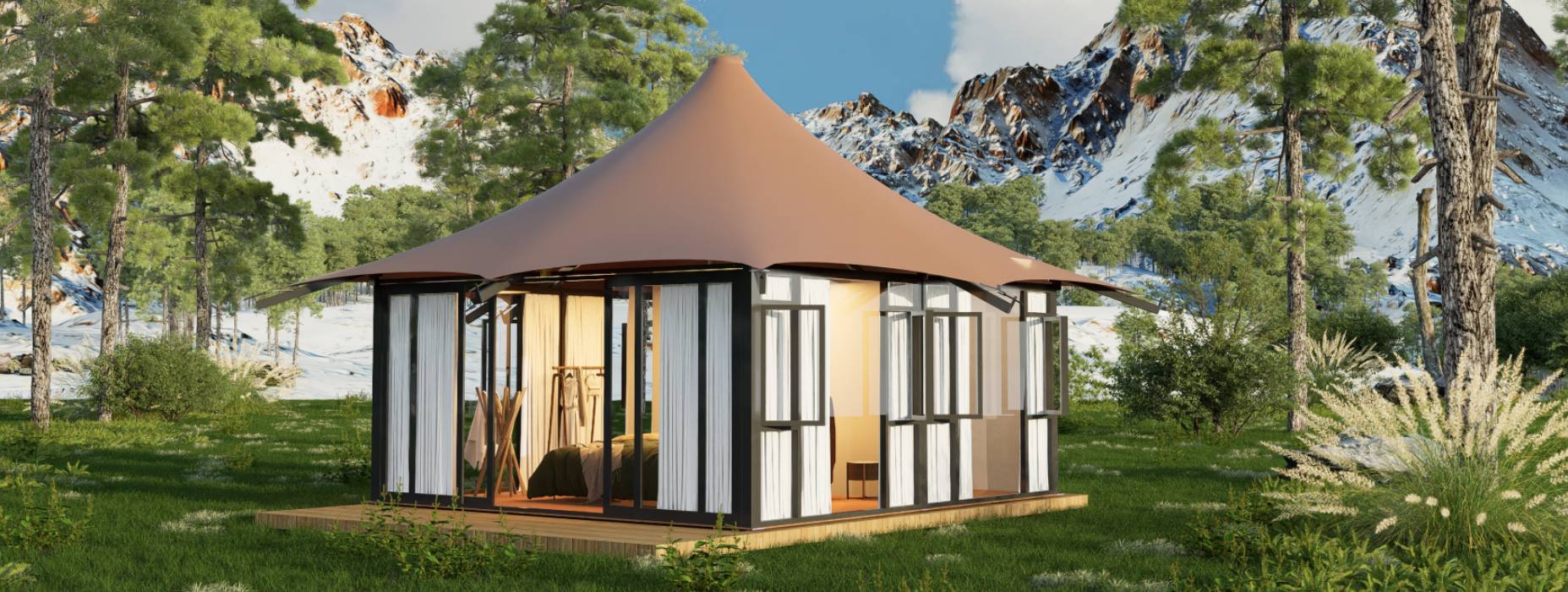 内丘县装配式建筑厂家